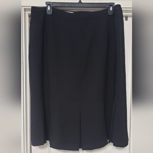 Kasper skirt - Size 20W - Black